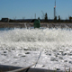 Turbinas de Aireación Rápidas de Flujo Axial Ascendente Flotantes 6