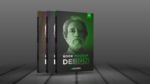 Book Mockup V.2 - 11