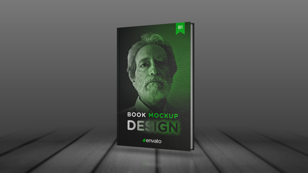Book Mockup V.2 - 12