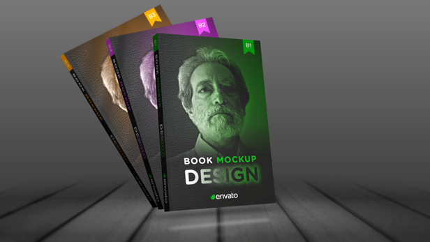 Book Mockup V.2 - 13