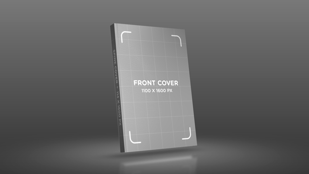 Book Mockup V.2 - 2