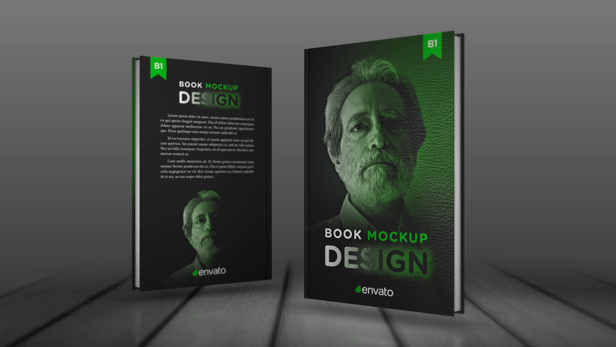Book Mockup V.2 - 5