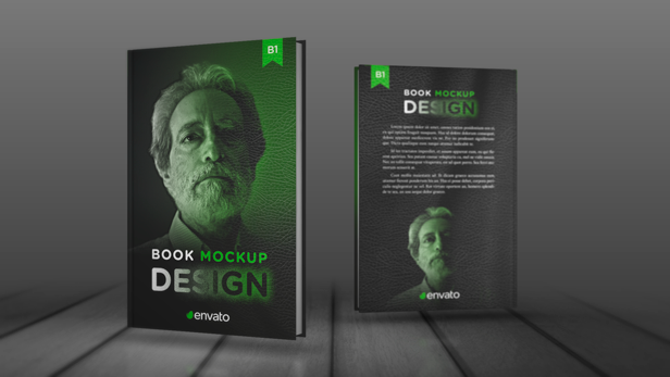 Book Mockup V.2 - 7