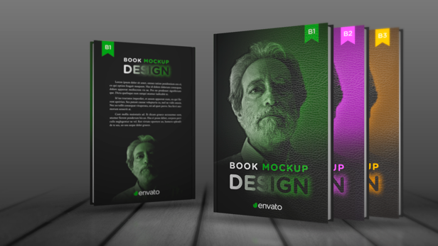 Book Mockup V.2 - 9