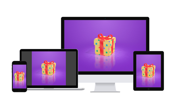 Surprise Gift Box - 1