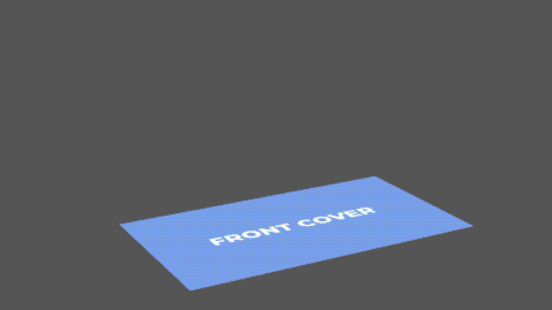 Magic Pop Up Book - 3