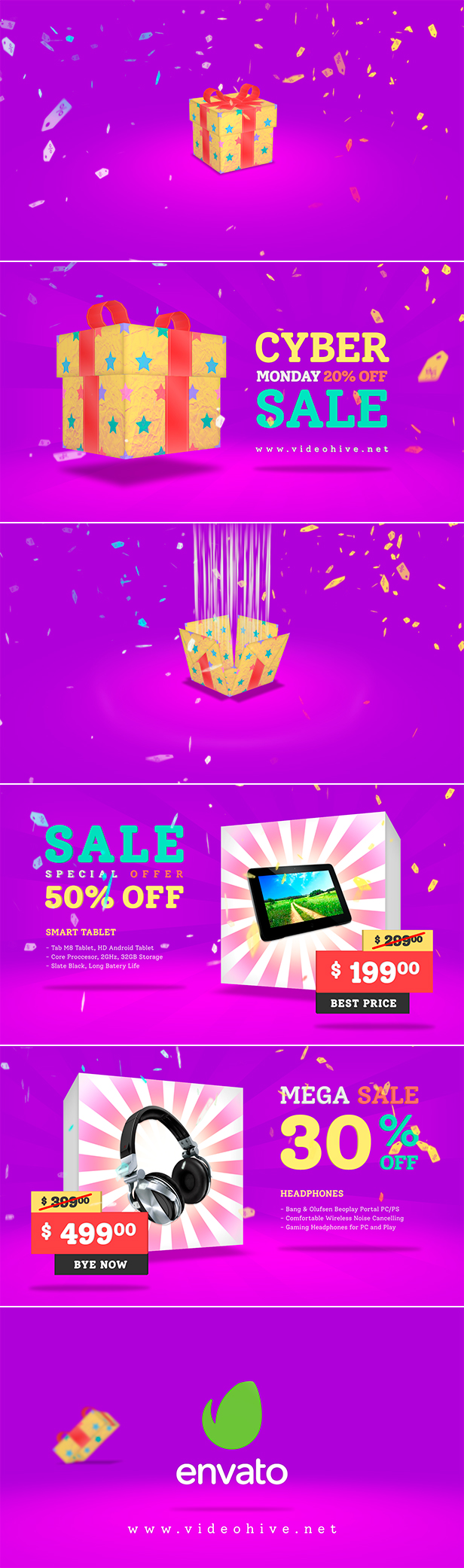 Product Sale - Gift Box - 1