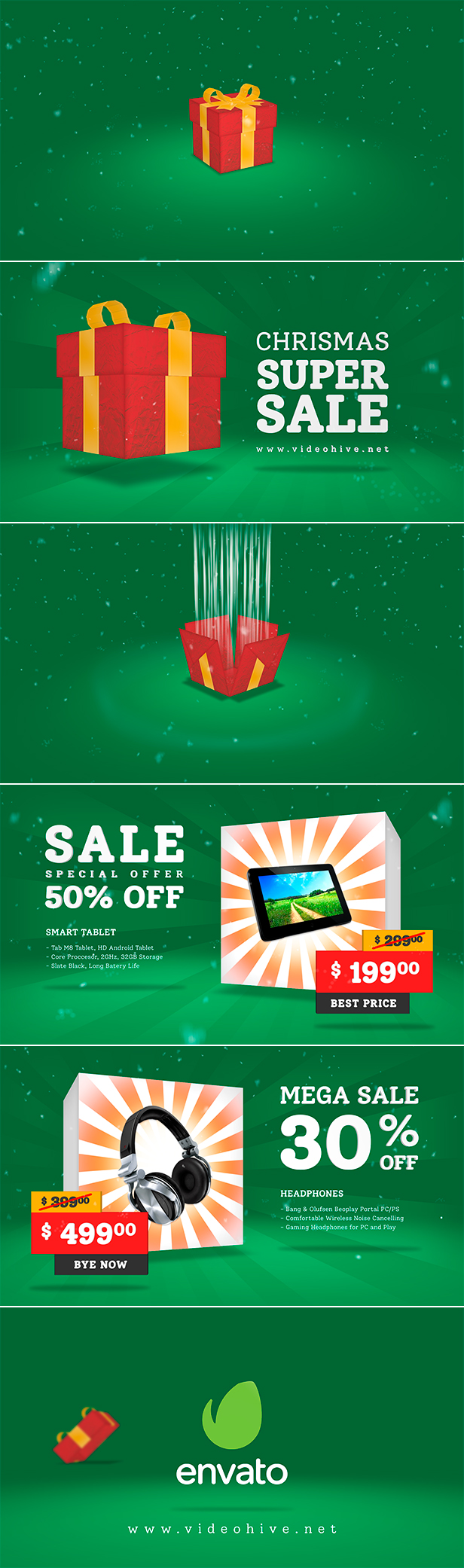 Product Sale - Gift Box - 3