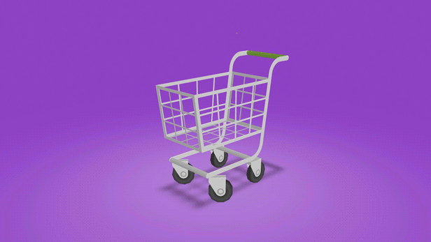 Shopping Cart - 2