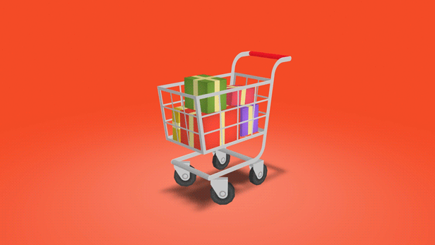 Shopping Cart - 3